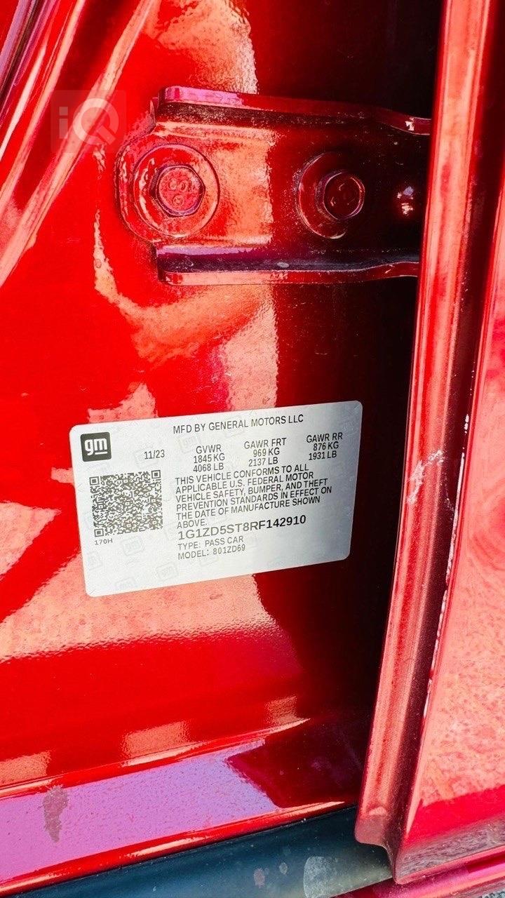 شيفروليه ماليبو